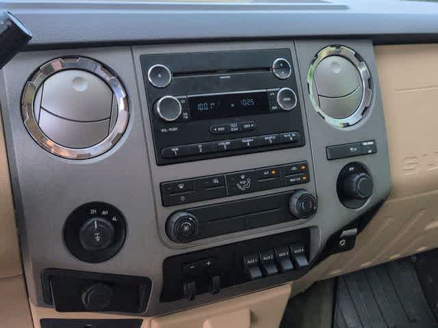 2011 Ford Super Duty F-250 SRW XLT