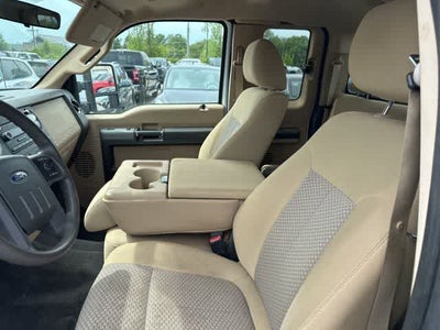 2011 Ford Super Duty F-250 SRW XLT