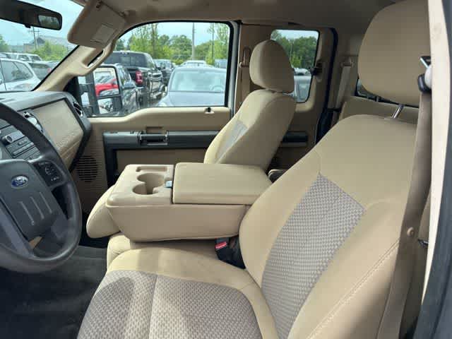 2011 Ford Super Duty F-250 SRW XLT