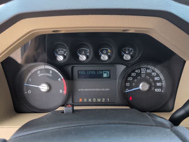 2011 Ford Super Duty F-250 SRW XLT