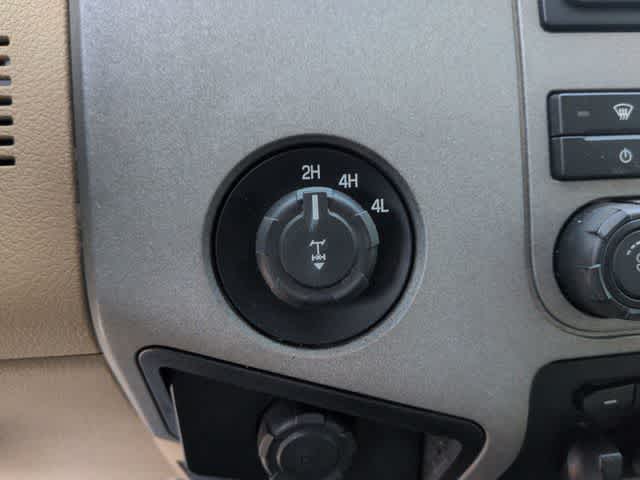 2011 Ford Super Duty F-250 SRW XLT