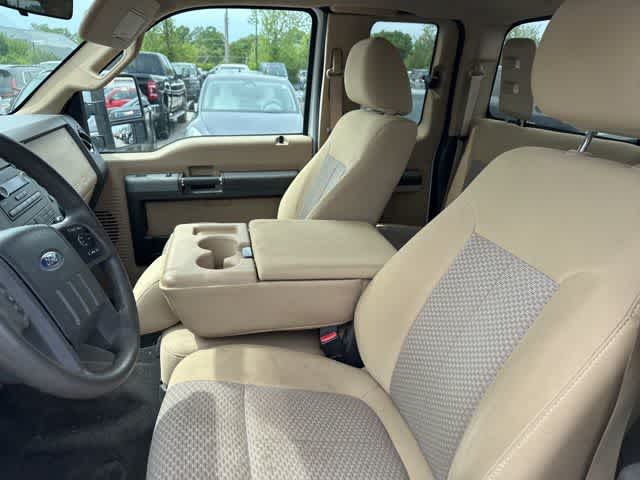 2011 Ford Super Duty F-250 SRW XLT