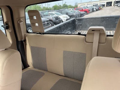 2011 Ford Super Duty F-250 SRW XLT