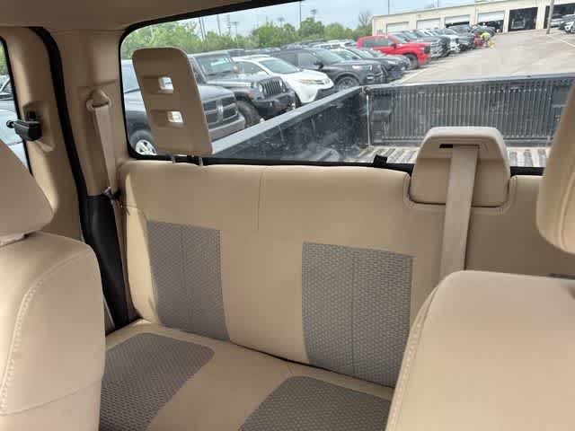 2011 Ford Super Duty F-250 SRW XLT