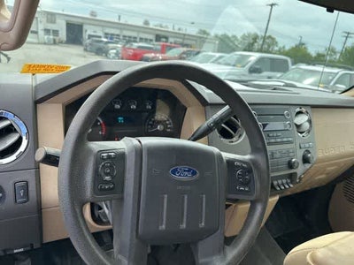 2011 Ford Super Duty F-250 SRW XLT