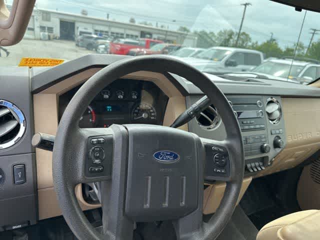 2011 Ford Super Duty F-250 SRW XLT