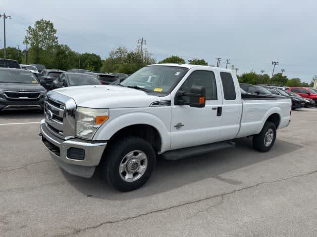 2011 Ford Super Duty F-250 SRW XLT