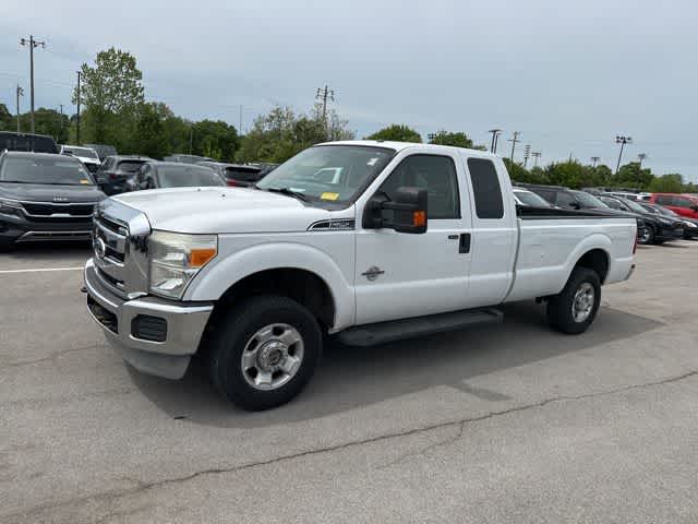 2011 Ford Super Duty F-250 SRW XLT