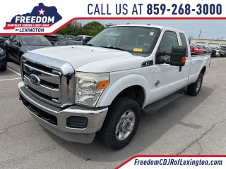 2011 Ford Super Duty F-250 SRW XLT