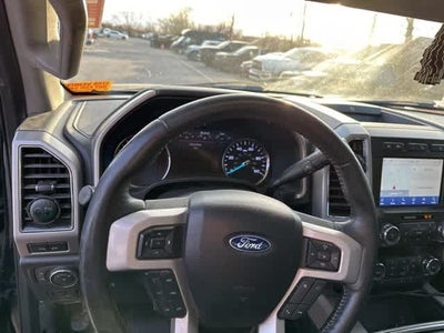 2020 Ford Super Duty F-250 SRW LARIAT