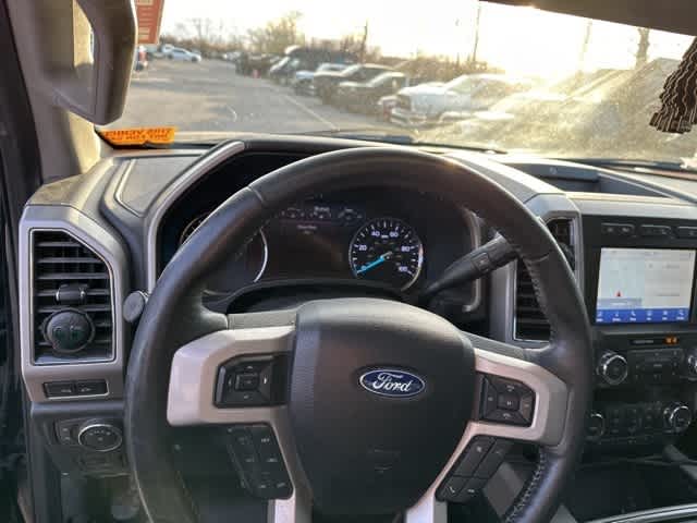 2020 Ford Super Duty F-250 SRW LARIAT