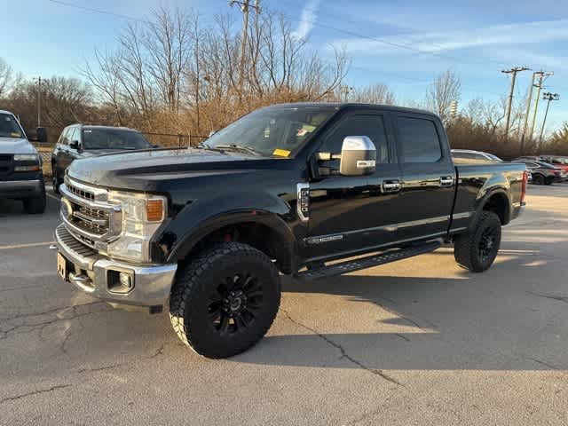 2020 Ford Super Duty F-250 SRW LARIAT