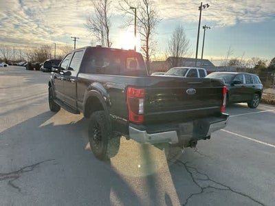 2020 Ford Super Duty F-250 SRW LARIAT