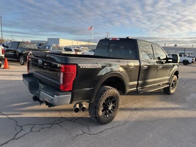 2020 Ford Super Duty F-250 SRW LARIAT
