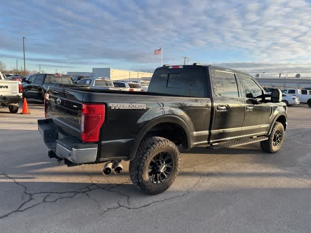 2020 Ford Super Duty F-250 SRW LARIAT