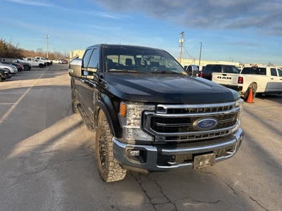 2020 Ford Super Duty F-250 SRW LARIAT