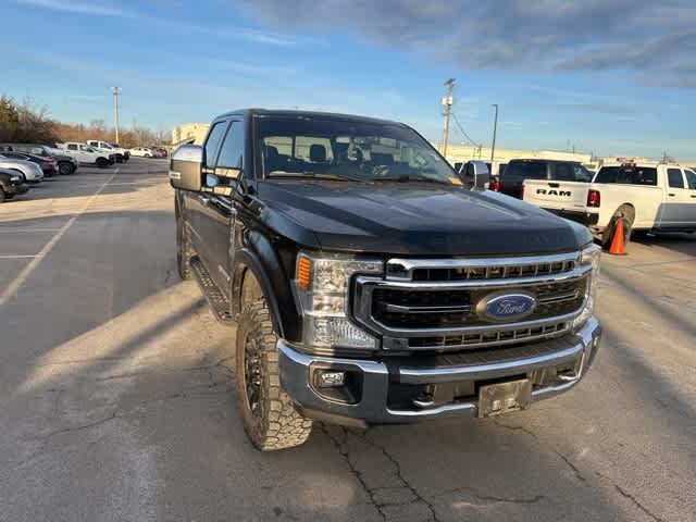 2020 Ford Super Duty F-250 SRW LARIAT