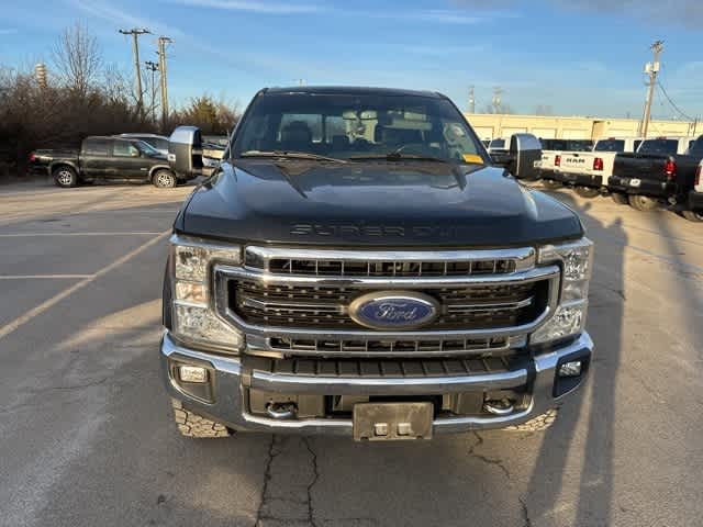 2020 Ford Super Duty F-250 SRW LARIAT