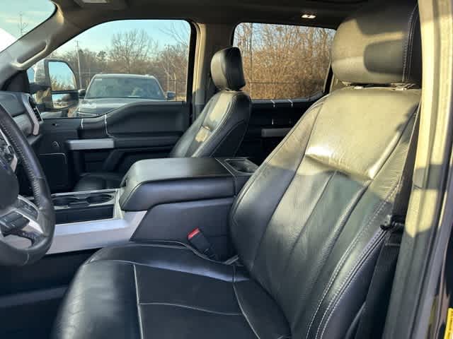 2020 Ford Super Duty F-250 SRW LARIAT