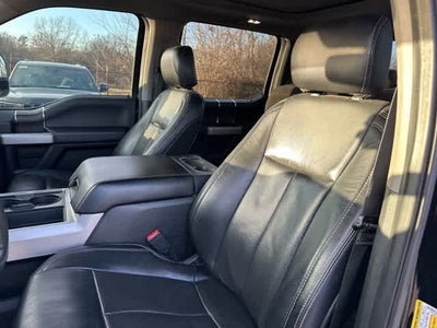 2020 Ford Super Duty F-250 SRW LARIAT