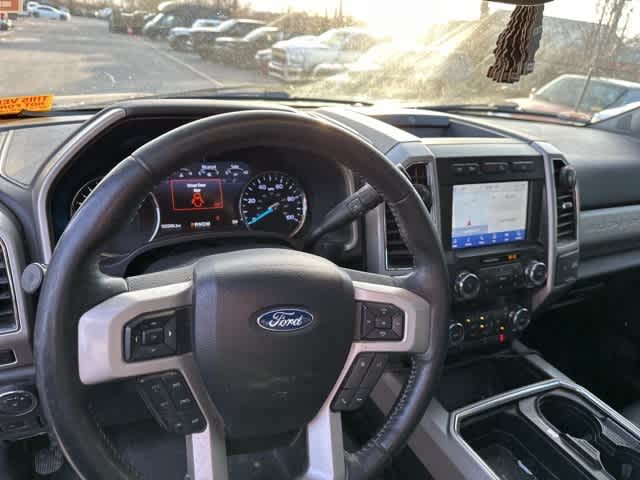 2020 Ford Super Duty F-250 SRW LARIAT