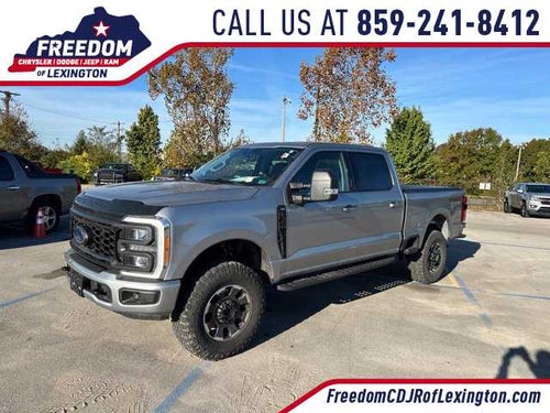 2023 Ford Super Duty F-350 SRW XLT