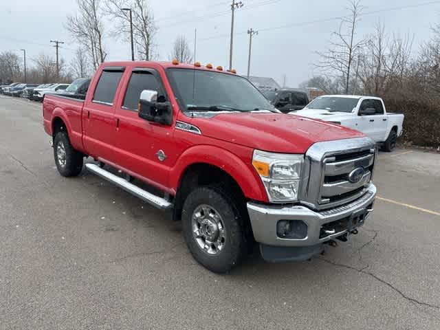2014 Ford Super Duty F-350 SRW Lariat