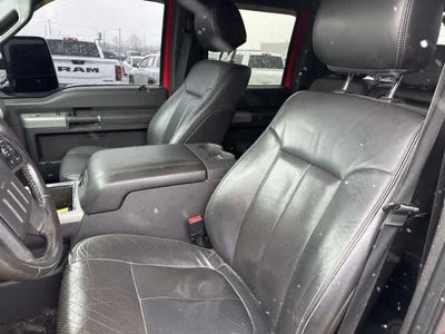 2014 Ford Super Duty F-350 SRW Lariat