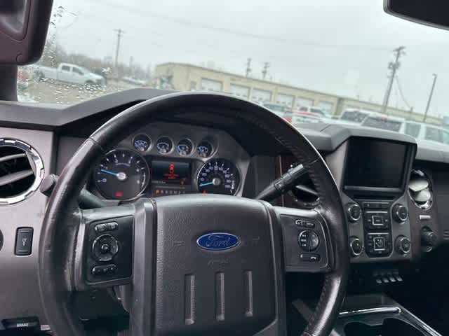 2014 Ford Super Duty F-350 SRW Lariat