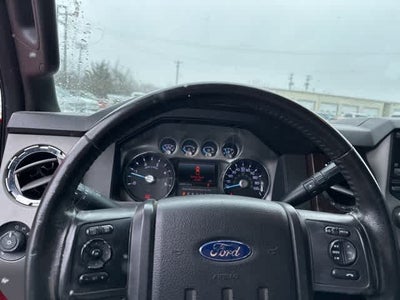2014 Ford Super Duty F-350 SRW Lariat