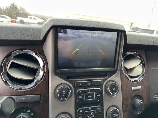 2014 Ford Super Duty F-350 SRW Lariat