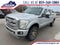 2016 Ford Super Duty F-350 SRW Platinum