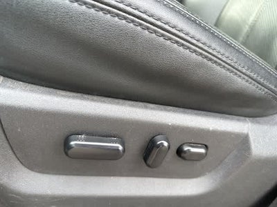 2016 Ford Super Duty F-350 SRW Platinum