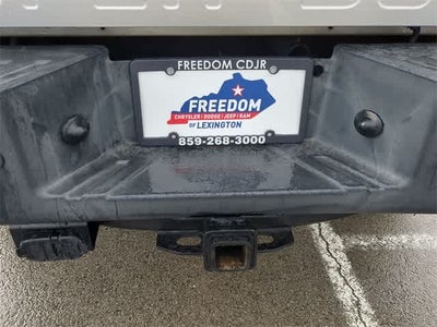 2016 Ford Super Duty F-350 SRW Pickup Platinum