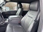 2016 Ford Super Duty F-350 SRW Platinum