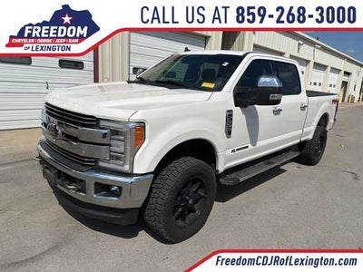 2019 Ford Super Duty F-350 SRW LARIAT