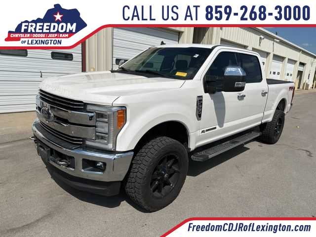 2019 Ford Super Duty F-350 SRW LARIAT