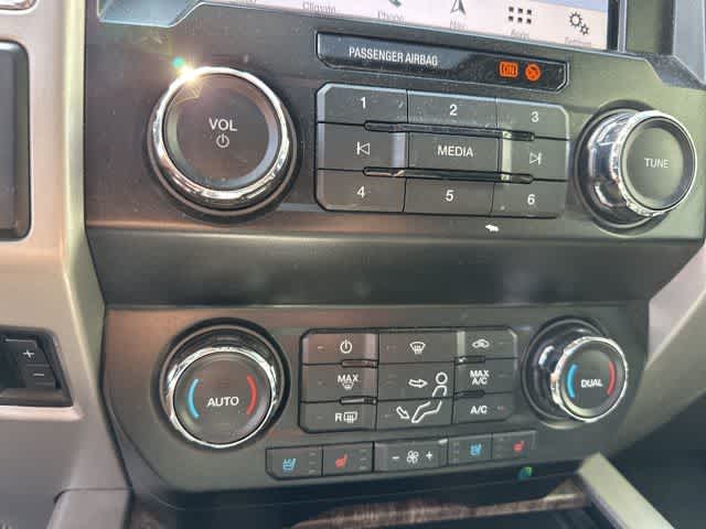 2019 Ford Super Duty F-350 SRW LARIAT