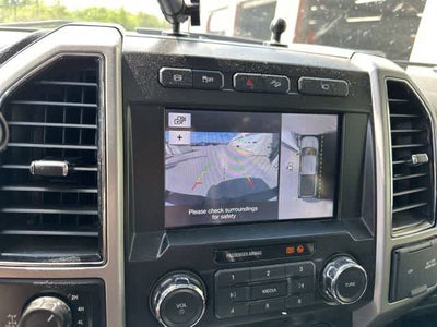 2019 Ford Super Duty F-350 SRW LARIAT