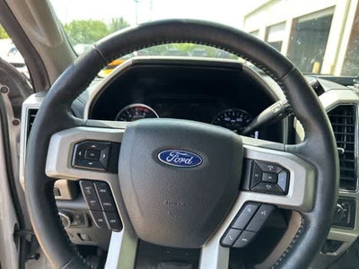 2019 Ford Super Duty F-350 SRW LARIAT
