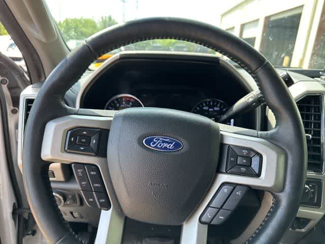 2019 Ford Super Duty F-350 SRW LARIAT