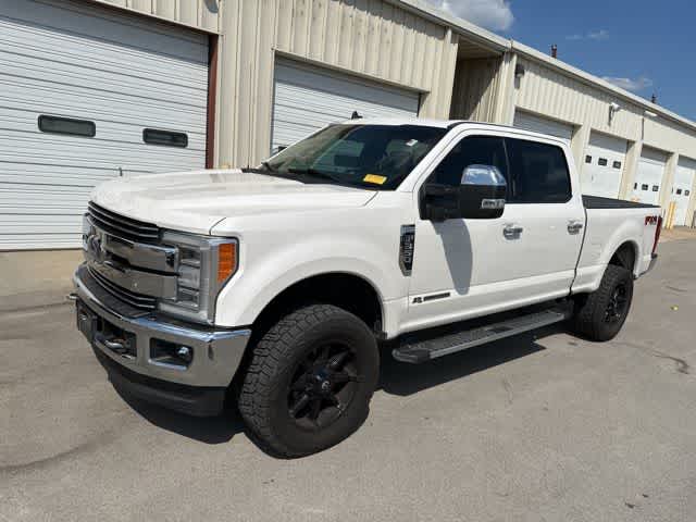 2019 Ford Super Duty F-350 SRW LARIAT