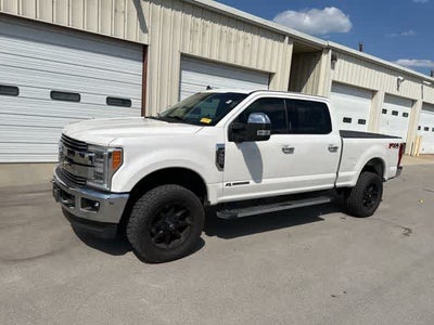 2019 Ford Super Duty F-350 SRW LARIAT