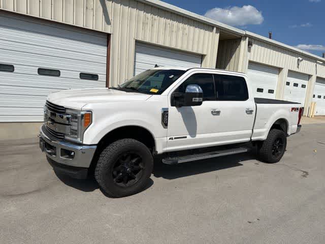2019 Ford Super Duty F-350 SRW LARIAT