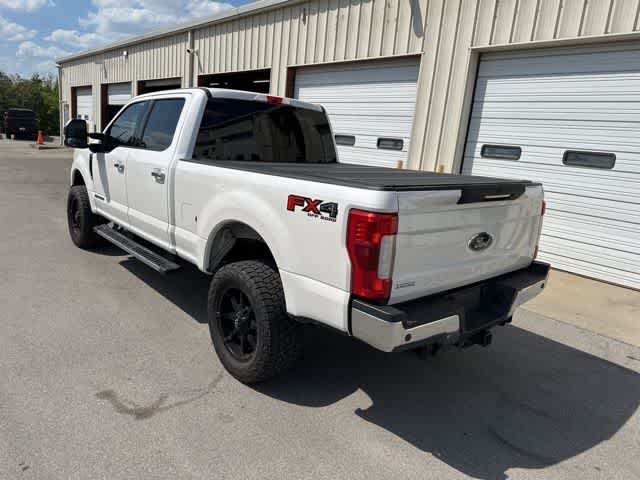 2019 Ford Super Duty F-350 SRW LARIAT