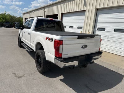 2019 Ford Super Duty F-350 SRW LARIAT