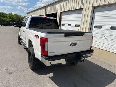 2019 Ford Super Duty F-350 SRW LARIAT