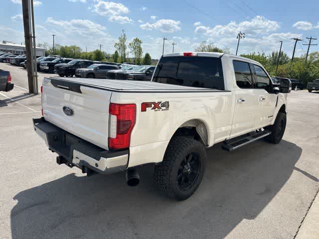2019 Ford Super Duty F-350 SRW LARIAT