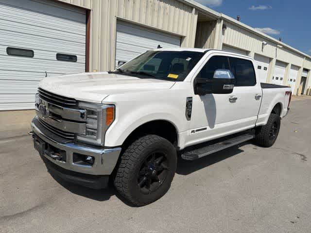 2019 Ford Super Duty F-350 SRW LARIAT