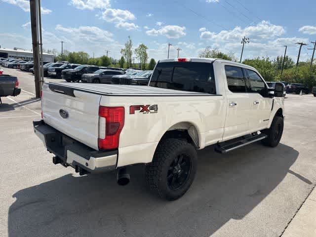 2019 Ford Super Duty F-350 SRW LARIAT